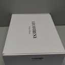 EcoSmart 5/6 in. Daylight Integrated LED Recessed Trim (4-Pack)