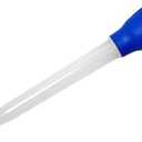 Chef Craft Basic Nylon Tube Baster, 11.5 Inches in Length, White/Blue, Pack 5