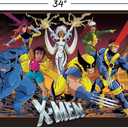 Trends International Marvel Comics - The X-Men - Group Wall Poster, 22.375" x 34", Unframed Version, 34"L x 22.4"W