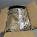 Fishing & Tactical Universal Bag - 600D Waterproof Oxford Fabric, Durable, Multi-Storage Pockets for Well-Protected Fishing Gear, Ideal Gift for Men (Brown)