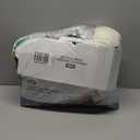 Osteo Cervical Pillow for Neck Pain Relief, Hollow Design Odorless Memory Foam Pillows with Cooling Case, Adjustable Orthopedic Bed Pillow for Sleeping, Support for Side Back Sleepers (Queen(25.5*16.5*5.2/4.1 Inches), Black)