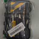 Gifts for Men - 22Pcs Titanium Damaged Screw Extractor Set, Remover for Stripped Head Screws Nuts & Bolts Drill Bit Tools for Easy Removal of Rusty & Broken Hardware High Speed Steel Superb Gift