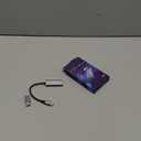 Video Capture Card, Video Recording Card Wonderful 4K HDMI to 1080P USB C for Gaming Streaming TV Recorder, for Windows Mac OS System with USB C Adapter to Adjust PS4, Switch, Xbox1 (Grey)