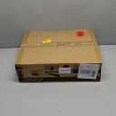 FURTIME Stainless Steel Cat Litter Box with Lid, Metal Kitty Litter Box for Small Cats, Kitten Litter Boxs with Scoop and Mat, Non-Sticky, Anti-Leakage, Easy to Clean, 17"x13"x8.4" (Small) (Grey)