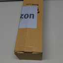 Kevin Textile Fall Set of 2 Striped Textured Velvet Corduroy Decorative Europe Sham Seasonal Autumn Throw Pillow Cushion Cover for Couch (60x60 cm 24 Inch) Burnt Brick