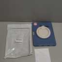 BATYUE Shockproof Case for iPad Air 11" M2/M3, Air 4/5 10.9", iPad Pro 11" 1st-4th Gen 2018-2022 | 360 Multi-Angle Stand (Portrait & Landscape) & Grip, Built-in Pencil Holder, Dusty Blue