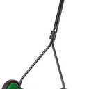 Scotts Outdoor Power Tools 415-16S 16-Inch Elite Push Reel Lawn Mower, Green