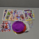 Spidey Birthday Decorations, Party Supplies Set Include  Balloons, Hanging Swirls