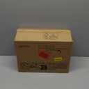 Amazon Basics Leak-Proof Dog and Puppy Potty Training Pee Pads with Quick-Dry 5-Layer Super Absorbent Design, Regular Size 22 x 22 inch, Blue & White, 100 Count