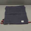 Homaxy 100% Cotton Waffle Weave Kitchen Dish Cloths, Ultra Soft Absorbent Quick Drying Dish Towels, 12 x 12 Inches, 6-Pack, Dark Grey