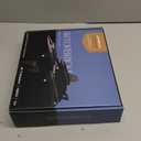 ArtorBricks SR-71 Reconnaissance Blackbird Airplane Military Building Set with Display Stand - 183Piece Model Kit for Adults, Collectors & Hobbyists