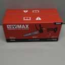 10 Inch Cordless Chainsaw for Milwaukee 18V Battery, Brushless Mini Chainsaw with Auto Oiler, Battery Power Cordless Chain Saw, Battery Powered Chain Saw for Wood Cutting (Tools only)