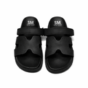 SMNY Moana TPE Sandals – Black – Size 8.5