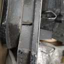 Akebono EUR794 Euro Ultra Premium Ceramic Disc Brake Pad Kit, GREY