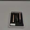 LEKATO Wireless Guitar System UHF Wireless Guitar Transmitter Receiver Rechargeable Audio Wireless Transmitter and Receiver with 70 Channels Wireless for Bass Electric Instruments(Pink)