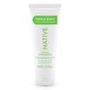Native Whole Body Deodorant Cream Contains Naturally Derived Ingredients, Deodorant for Women & Men | 72 Hour Odor Protection, Aluminum Free with Coconut Oil and Shea Butter | Cucumber & Mint