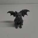 Pacific Giftware Winged Cat Gargoyle Statue Figurine Myth Fantasy