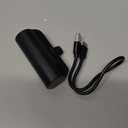 ZGEAR Mini Portable USB-C Power Bank 2 Phone Charges 5000 mAh