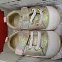 See Kai Run Stevie Mini - Baby Sneaker with Traction for First Walkers, 5