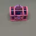 28 Pcs Colorful Diving Gem Pool Toys Set with Treasure Pirate Box Swimming Gem Pirate Diving Toys Underwater Toy for Pool Use Treasures Sets (Multicolor 30-40mm)