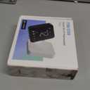 meross Smart Thermostat for Home, WiFi Thermostat Works with Matter, Alexa, Apple Home, Google Assistant, App & Voice Control, 7x24h Scheduling, Energy Saving, C-Wire Required