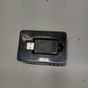 H-Air Wireless CarPlay & Android Auto Adapter, 2026 Upgrade, Plug & Play USB Dongle, Convert Wired CarPlay Auto to Wireless, No Latency, Fast Connection, for Apple iPhone & Android Phones