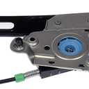 Dorman 749-469 Rear Passenger Side Power Window Regulator (Regulator Only) Compatible with Select BMW Models (OE FIX)