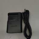 LC-E12 Battery Quick Charger for Canon: for LP-E12 LC-E12E Battery EOS M M2 M10 M50 M50 Mark II M100 M200 100D Rebel SL1 PowerShot SX70 HS Cameras