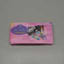 Mini Sewing Machine with Accessory Kit, Lightweight and Easy Operated Cordless Handheld Sewing Machines for Beginners, Portable Sewing Machine for Home Quick Repairing and Stitch Handicrafts