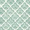 HeloHo Green Peel and Stick Wallpaper Floral Contact Paper Modern Self Adhesive Removable Boho Decorative Wallpaper for Cabinet Living Room Bathroom Decor Vinyl 17.3" X 118"