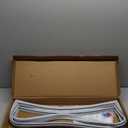 Uppgraded 241872513 Refrigerator Door Gasket Replacement for Fri-gidaire Ken-more Refrigerator Door Seal, 42''x28.5'' Fridge Door Gasket Replace 240514608, 241872506, 240370906 Door Gasket Seal