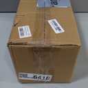 Plant Pots, 5 Inch Pots for Indoor Plants, Planters with Drainage Hole and Saucer, Ceramic Flower Pots Desktop Office Windowsill Decoration Gift Set of 4 - Sky Blue