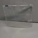 CoBak Clear Case for 11" Kindle Scribe 3rd Generation 2025 / Kindle Scribe Colorsoft, Lightweight Soft TPU Back Cover with Pen Holder and Pen Tips Holder