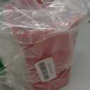 Alcedo Sharps Container for Home Use 1 Quart (1-Pack) | Biohazard Needle and Syringe Disposal | Small Portable Container for Travel and Professional Use