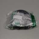 Studebaker Green Retro Portable CD Player | CD-R/RW MP3 Playback | Programmable Personal CD Player | Anti-Skip | FM Radio | Mega Bass Boost | Sport Earbuds (Vintage Green)