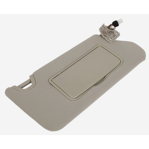Tan Right Passenger RH Sun Visor W/Sunroof For Nissan Altima 2.5L 3.5L 2013-2018