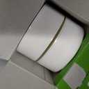 DYMO Authentic LW White Mailing Address Labels, For LabelWriter Label Printers, 1-1/8" x 3-1/2", 2 Rolls of 350 (700 Total)
