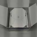 WiFi Extender, 2026 1800Mbps WiFi 6 Extender Signal Booster - Dual Band (2.4GHz & 5.8GHz), WiFi Extender with Gigabit Port, 12999 Sq.Ft Long Range WiFi Repeater, Connects 105+ Devices