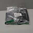 Back Support with Magnet, Tourmaline Magnetic Back Braces for Lower Back Pain Relief, Self Heating & Soothing Waist Band, Lumbar Support Belt for Herniated Disc/Sciatica (X-Large)