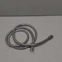 Singing Rain 71 inches Kinkless Chromed Flexible Stainless Steel Shower Hose (Extra Long) - Replacement for Handheld Showerhead Hose