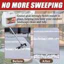 Mulch & Gravel Glue 64 Oz, Concentrated Rock Glue for Landscaping, Powerfully Locks Rock Gravel Bark and Other Coverings, Last up to 2 Years (64 oz)