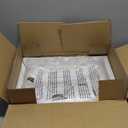 Pull out Cabinet Organizer, Expandable(12"-20") Heavy Duty Slide out Drawers Fixed with Adhesive Nano Film for Pots, Roll out Shelf Storage for Kitchen Base Cabinet, Pantry, Bathroom Cupboard