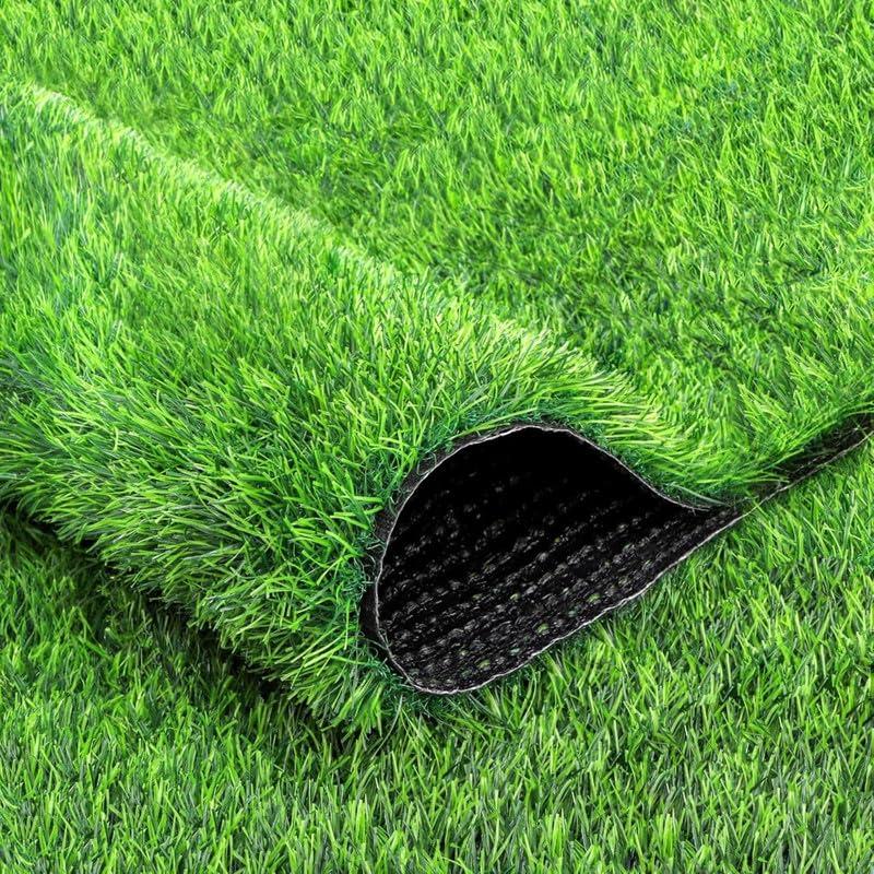 Artificial Grass Rug Carpet 6.5x10 Ft 35MM Customizable,Realistic Fake Grass Deluxe Turf Synthetic Turf Thick Lawn Pet Turf -Perfect for Indoor/Outdoor. Artificial Grass Rug Carpet 6.5x10 Ft 35MM Customizable,Realistic Fake Grass Deluxe Turf Synthetic Turf Thick Lawn Pet Turf -Perfect for Indoor/Outdoor.