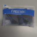 FREETOO Thumb Brace Support Right Hand or Left Hand for Arthritis Pain and Support, Thumb Spica Splint for Trigger Thumb, Thumb Stabilizer for Tendonitis, Sprain Fits Palm 7.5''-8.5'' S/M White