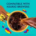 2 x Caf Bustelo Espresso Style Dark Roast, Single Serve Coffee Pods, 32 Count (Pack of 1), BB Date: 11/26/2026