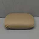 Protector Fleece Console Lid Cover Compatible with Toyota Land Cruiser 1990-1997 (Beige)