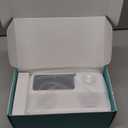 15W Fast Wireless Charger with Bluetooth Speaker and Alarm Clock Radio,4 in1 Wireless Charging Station for iPhone,Android Phones with FM Radio for Bedroom (7inch, White)