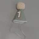 Boy/Girl 1st Birthday Hat - Baby First Birthday Party Decorations,One Party Hat For Boys/Girls