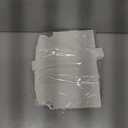 55pcs 6"x6"x2.5" Bakery Boxes with Window -Chocolate Covered Strawberries, Small Cake, Cookie, Macaron, Pie & Cakesickle Truffle Chocolate Boxes (White)