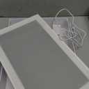 Digital Calendar, 15.6 Inch Wall Planner Electronic Calendar & Chore Chart, Smart Touchscreen Interactive Display for Family Schedules, Great for Organizing Your Routines, Wall & Desk Mountable (White)